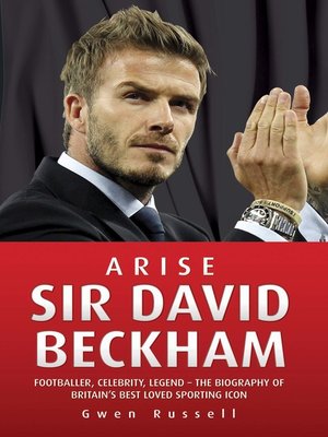 Arise Sir David Beckham - ebook
